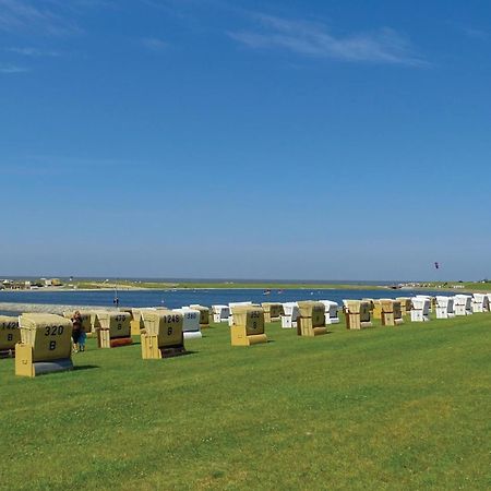 Strandlaeufer Warwerort Exterior foto