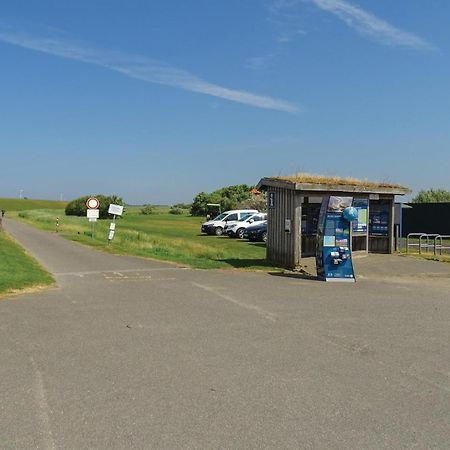 Strandlaeufer Warwerort Exterior foto